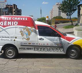 Tele Chaves Gênio photo 1