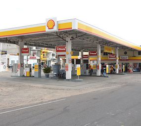 Posto Bandeira Shell