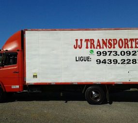 J J Transportes