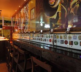 Cervejaria Saint Bier Gramado Fancy Bar photo 1