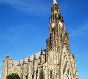 Paróquia Nossa Senhora de Lourdes (Catedral de Pedra) photo 1