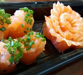 Foto de Sushi da Lagoa - Sushi Lagoa dos Patos