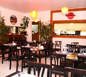 Bamboo Sushi House photo 1