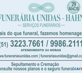 Funerária Unidas - Hahn