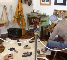 Museu Nacional do Calçado photo 1