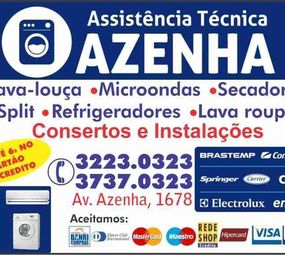 Assistência Técnica Azenha photo 2