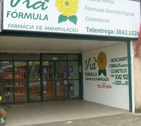 Via Fórmula - Farmácia de Manipulação photo 1