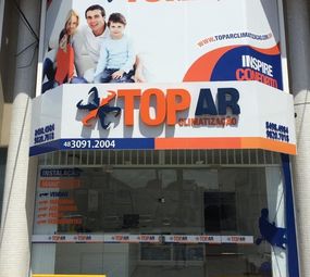 Top Ar Climatização