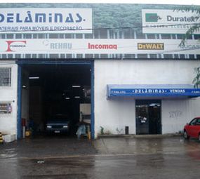 Delâminas Materiais para Móveis e Decorações photo 1