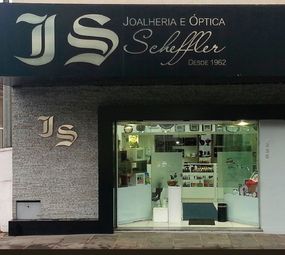 Joalheria e Óptica Scheffler