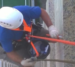 RF ALTURA - SERVIÇOS EM ALTURA