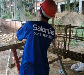 Salomão Construções e Reformas em Geral
