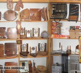 Cia das Mesas e Churrasqueiras photo 1