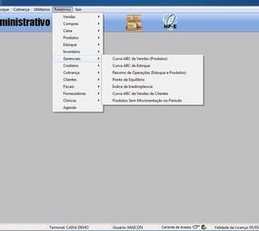 S&S AUTOMAÇÃO COMERCIAL