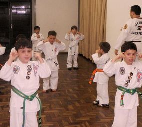 Golden Martial Arts photo 1