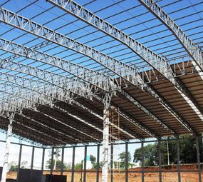 Estruturas Metálicas e Serralherias Ideal