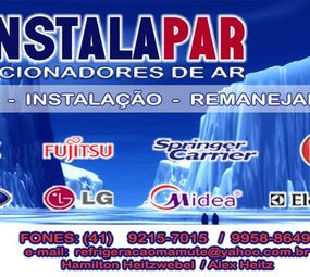 Instalapar Ar-Condicionado photo 1