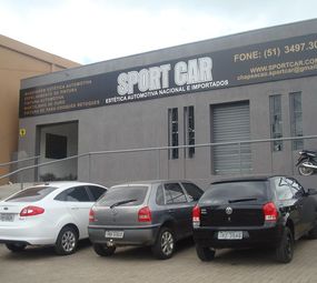 Sportcar - Estética Automotiva photo 1