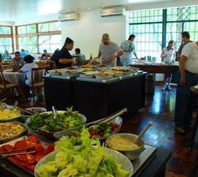 Bistrô e Restaurante Pimenta Rosa photo 1