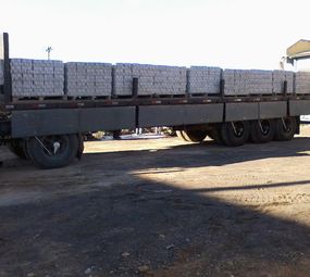 MR Construções  Pavimentações photo 1