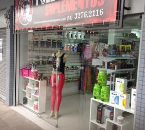 Full Power Suplementos photo 1