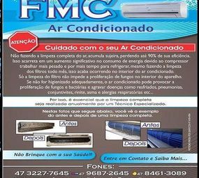 FMC Ar Condicionado photo 1