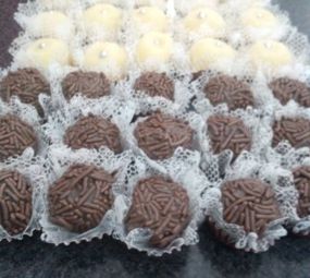 D&D Produção de Salgados e Tortas