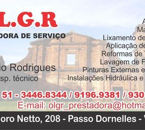 OLGR Prestadora de Serviço photo 1