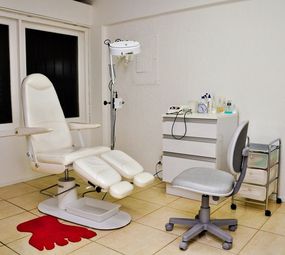 Inácia Medeiros Técnica em Podologia e Reflexologia photo 1