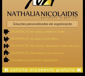 Nathalia Nicolaidis Personal Organizer photo 1