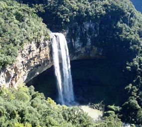 Parque Cascata do Caracol photo 1