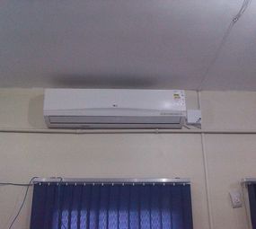 M.E. Instalações Ar Split photo 1