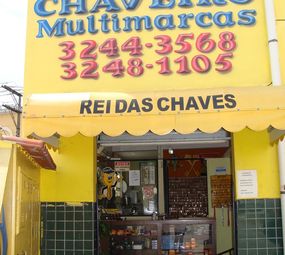 Chaveiro Rei Das Chaves photo 1