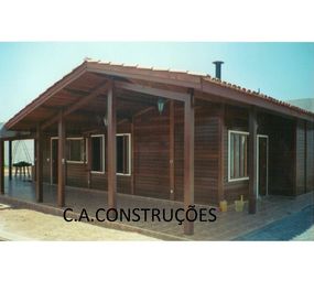 C.A.CONSTRUÇÕES