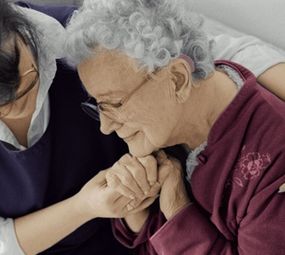 Nilsa Oliveira - Cuidadora de Idosos