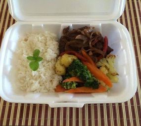 Ednéia Marmitex Gourmet photo 1