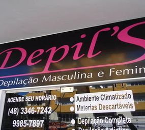 Depil'S - Depilação e Estética Masculina e Feminina photo 2