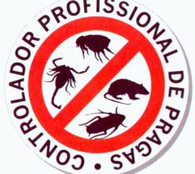 Controlador profissional de pragas