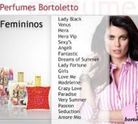 perfumes