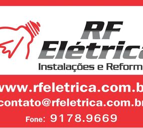 RF Instalações Elétricas
