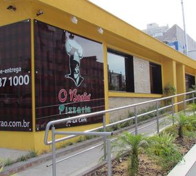 O Barão Pizzaria - Loja Canoas photo 1