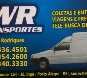 WR Transportes