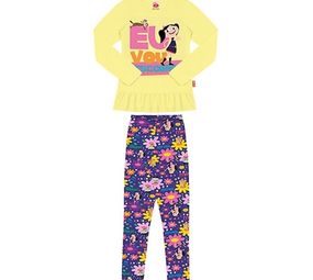 Conjunto Show da Luna (ref: 7985)