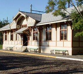 Museu do Trem photo 1