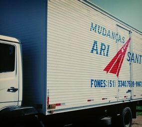 Mudanças Ari Santos photo 1