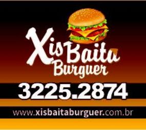 Xis Baita Burguer - Cidade Baixa em Porto Alegre