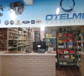 Otelmo Auto Peças - Loja