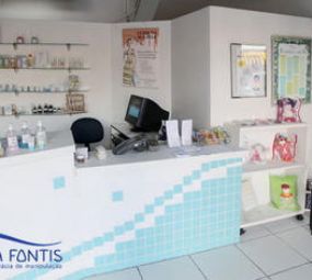 Aqua Fontis Farmácia de Manipulação photo 1