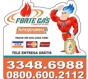 Forte Gás - Comércio de Gás  photo 2