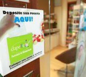 Dapelle Farmácia de Manipulação photo 1